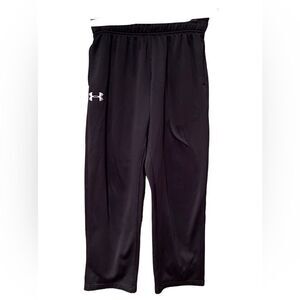 Under Armour Black Joggers Size Medium